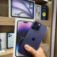 ایفون ۱۴ پرومکس حافظه ۲۵۶ گیگ