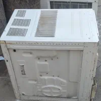 کولر گازی پشت پنجره ای