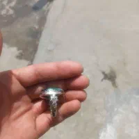 انگشتر نقره