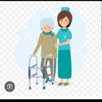 پرستار سالمند