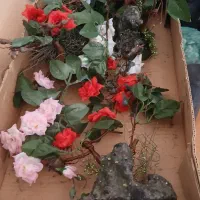 گل مصنوع