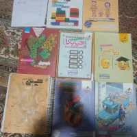کتابهای دهم تا دوازدهم