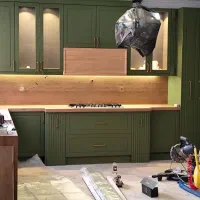 نصاب حرفه ایی کابینت و کمد دیواری