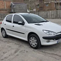 پژو ۲۰۶ تیپ ۵