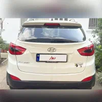 هیوندای توسان ۲۰۱۴ ، تیپ لیمیتد، فول امکانات