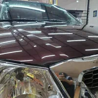 نصب دودی و کاور بدنه کندن شیشه های قدیمی