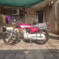 پرواز 125 کاربرات تمام فابریک مدارک تکمیل با سوخت