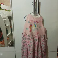 پیرهن دخترانه