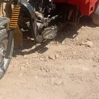 موتور سه چرخ فلات ۲۰۰ مدل ۸۸