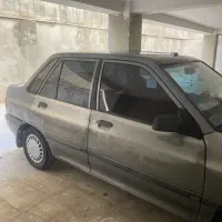 پراید مدل ۸۹|خودرو سواری و وانت|پردیس, فاز ۸|دیوار