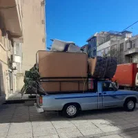 وانت بار وانت تلفنی تهران وشهرستان|خدمات حمل و نقل|تهران, باغ فیض|دیوار