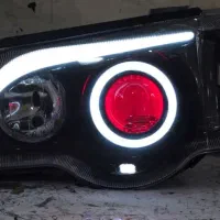 چراغ اسپرت دست سازجلو111و132 درحدآک