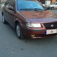سمند مدل۹۰ دوگانه شرگتی،نقدواقساط|خودرو سواری و وانت|تهران, شهرک شریعتی|دیوار
