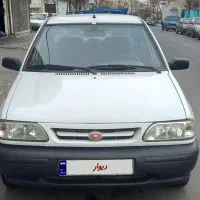 پراید،مدل۱۳۹۲ بی رنگ