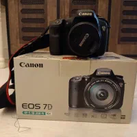 کانن 7D مارک I