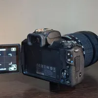 فروش دوربین canon و سه لنز حرفه ای|دوربین عکاسی و فیلم‌برداری|تهران, جمهوری|دیوار