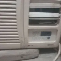 کولر پنجره‌ای   کنترلی  سالم
