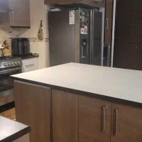 کابینت آشپزخانه سینک و هود