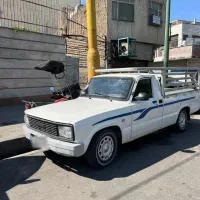 مزدا کارا تک کابین 1401