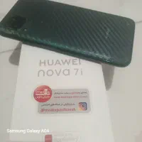 گوشی هووای  nova 7i HuawEi|موبایل|گرگان, |دیوار