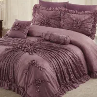 روتختی|رختخواب، بالش، پتو|مشهد, خاتم الانبیا|دیوار