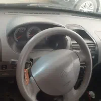 تیبا ۲ مدل ۹۹ کارکرد ۹۲ هزار