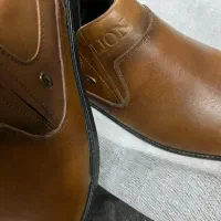 کفش چرم درجه یک