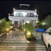 فروش ویلاباغ ۶۰۰متری مدرن استخر دار مدارک تکمیل