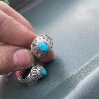 انگشتر فیروزه نیشاپور|جواهرات|محمدیه-قزوین, |دیوار