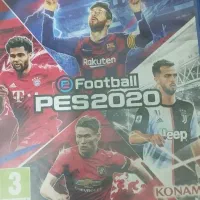 بازی کمیاب pes 20