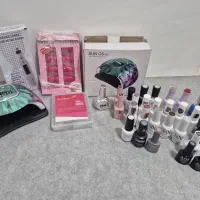 وسایل کاشت ناخن