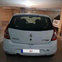 رنو ساندرو ۱۳۹۹ تنها نسخه سفارشی پارس خودرو|خودرو سواری و وانت|تهران, تهرانپارس غربی|دیوار