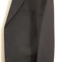 کت و جلیقه مشکی سایز 52|لباس|تهران, صد دستگاه|دیوار