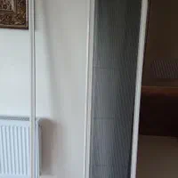 توری پشت پنجره ای با نصب رایگان