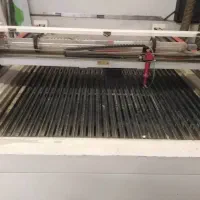 دستگاه لیزر ۱۳۰.۱۸۰   ۱۲۰۱۸۰|ماشین‌آلات صنعتی|ری, تصفیه خانه|دیوار