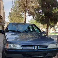 پژو ۴۰۵ مدل ۹۳