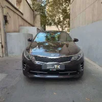 خسروانی//کیا اپتیما مدل 2017 GTline