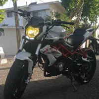 موتور بنلی ۱۵۰