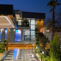 ویلای-مدرن-دوبلکس-لاکچری-با-استخر-چهار-فصل