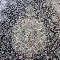 فرش ۹ متری  زمرد مشهد تراکم فوق العاده بالا|فرش|جویبار, |دیوار