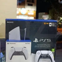 ps5 اسلیم ریجن اروپا فول گیم همراه باکیف ودو دسته
