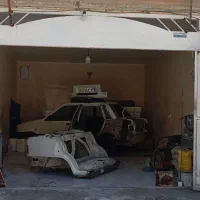 خدمات صافکاری