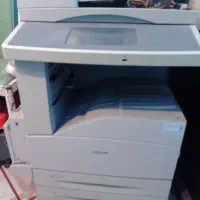 دستگاه کپی و پرینت لیزری لکس مارک
