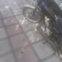 فروش موتور سیکلت. مزایده ای