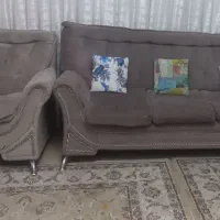 مبل کار کرده|مبلمان خانگی و میز عسلی|فردیس, شهرک شهید حسینی|دیوار