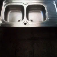 سینک دو لگن البرز