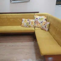 میزنهارخوری ۸ نفره ال