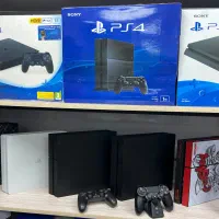 Ps4 سونی4 یک سوم نقد ویژه نظامیان باچک/اقساط 8 ماه