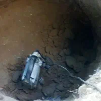 تحریب کنده کاری چاه کن هستم زدن صفت یک حوزچه