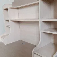 میز تحریر|میز تحریر و کامپیوتر|اسلام‌شهر, شهرک قائمیه|دیوار